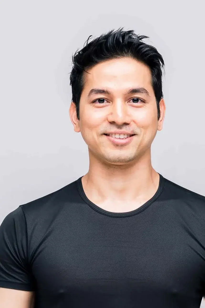 Portrait of Gajju