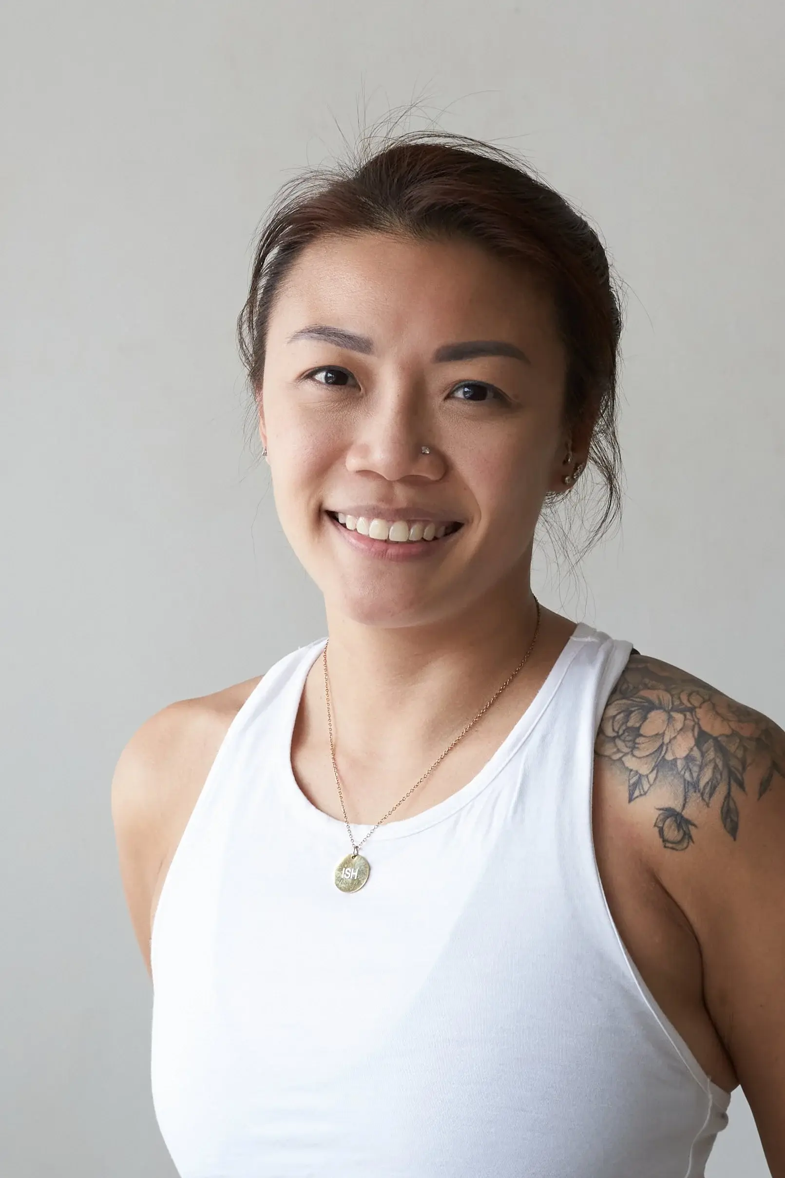 Portrait of Merlene
